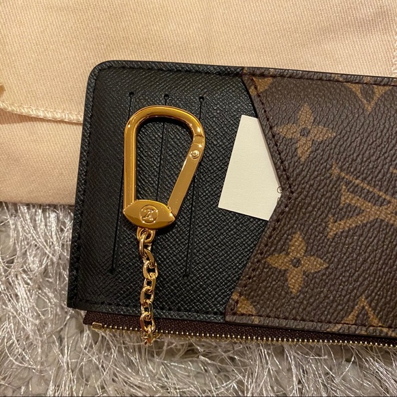 LOUIS VUITTON MONOGRAM CARD HOLDER RECTO VERSO - Picture 7 of 13